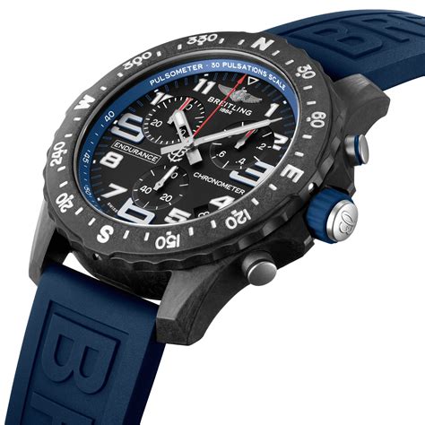 breitling endurance pro review|breitling endurance pro 44mm blue.